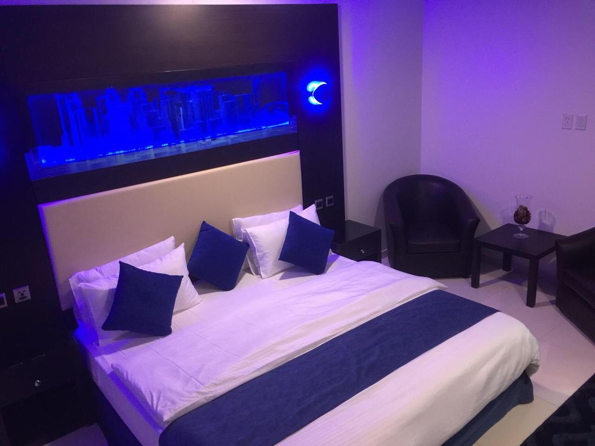 Holiday Furnished Units Даммам Екстер'єр фото