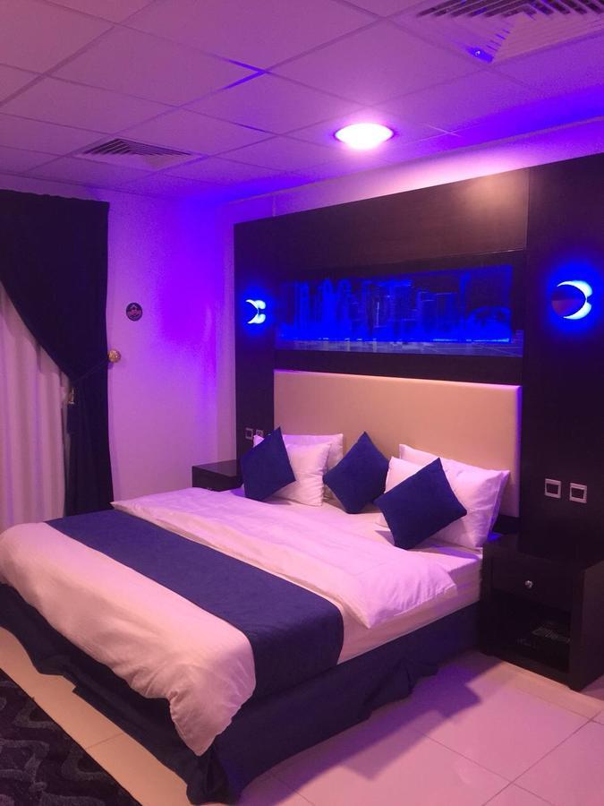 Holiday Furnished Units Даммам Екстер'єр фото