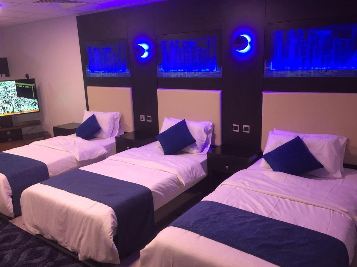 Holiday Furnished Units Даммам Екстер'єр фото